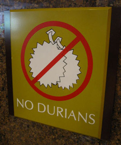 No Дуриану
