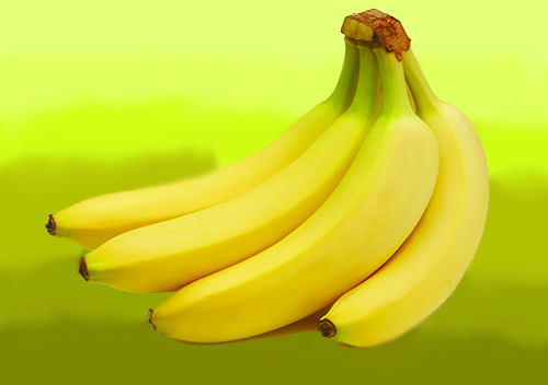 Картинка банана